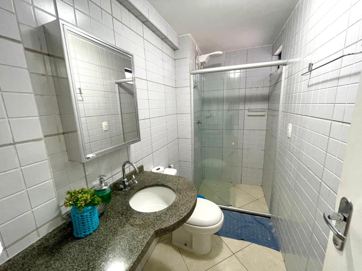 Quarto E Sala A 5 Minutos Da Praia Maceio  Luaran gambar