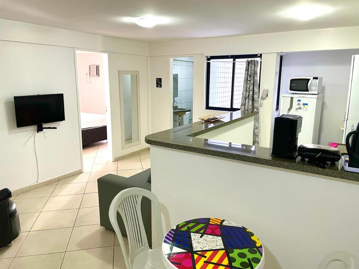 Quarto E Sala A 5 Minutos Da Praia Maceio  Luaran gambar