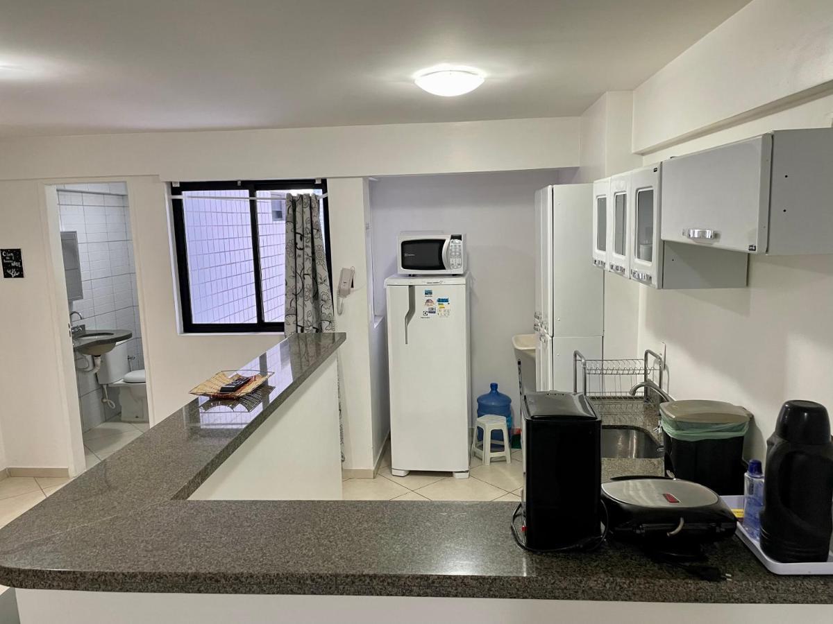 Quarto E Sala A 5 Minutos Da Praia Maceio  Luaran gambar