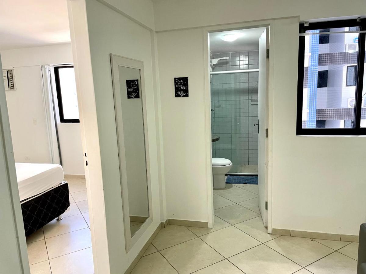 Quarto E Sala A 5 Minutos Da Praia Maceio  Luaran gambar